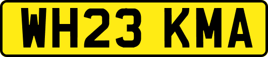 WH23KMA