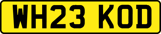 WH23KOD