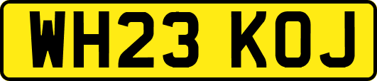WH23KOJ