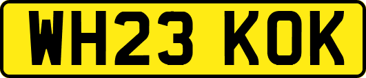 WH23KOK