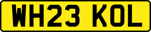 WH23KOL