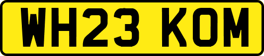 WH23KOM