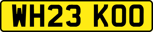 WH23KOO