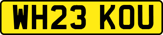 WH23KOU