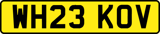 WH23KOV
