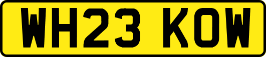 WH23KOW
