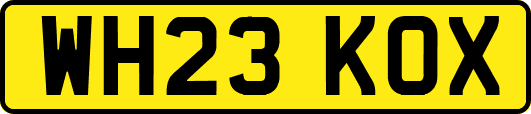 WH23KOX