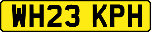 WH23KPH