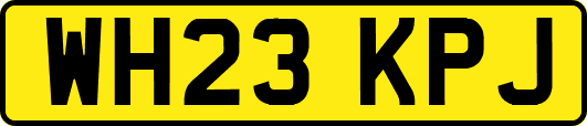 WH23KPJ