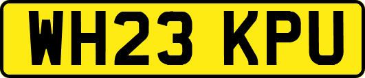 WH23KPU