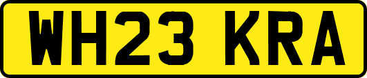 WH23KRA