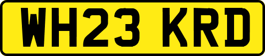 WH23KRD