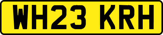 WH23KRH