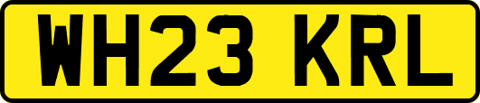 WH23KRL