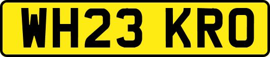 WH23KRO