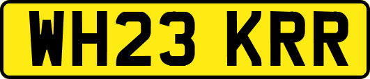 WH23KRR