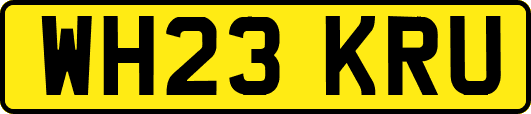 WH23KRU