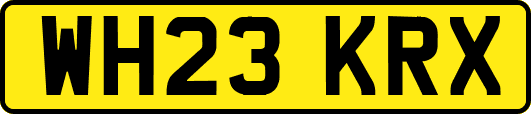 WH23KRX