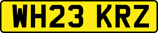WH23KRZ