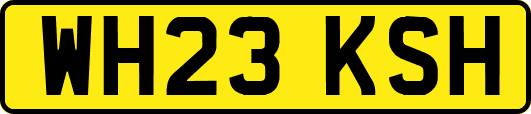 WH23KSH