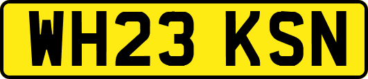 WH23KSN
