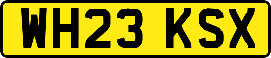 WH23KSX