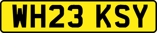 WH23KSY