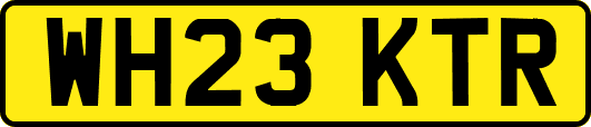 WH23KTR