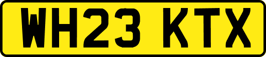 WH23KTX