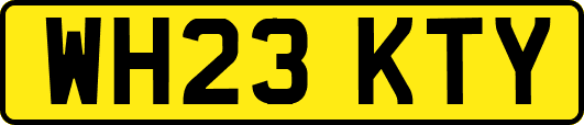 WH23KTY