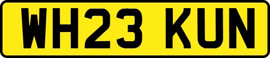 WH23KUN