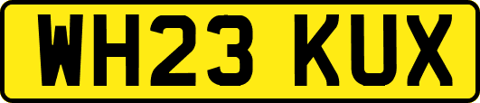 WH23KUX