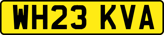 WH23KVA