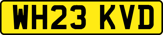 WH23KVD