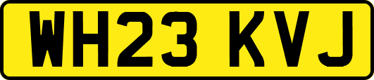 WH23KVJ