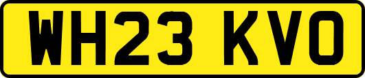 WH23KVO