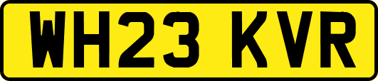 WH23KVR
