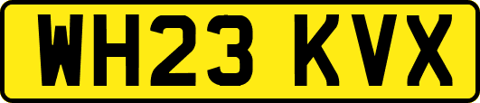 WH23KVX