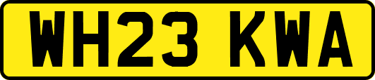 WH23KWA