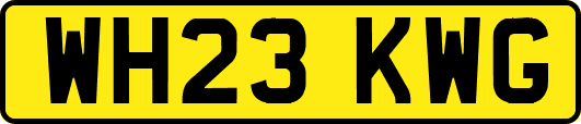 WH23KWG