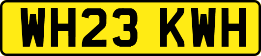 WH23KWH