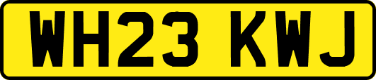 WH23KWJ