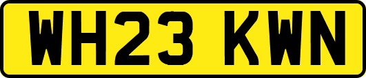 WH23KWN