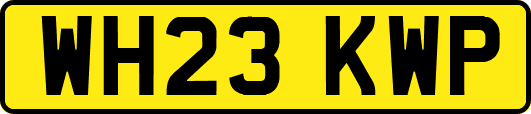 WH23KWP