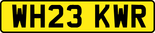WH23KWR