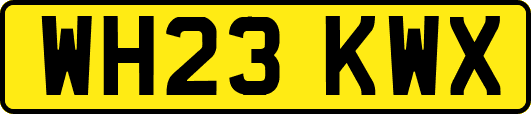 WH23KWX
