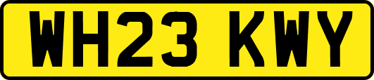 WH23KWY