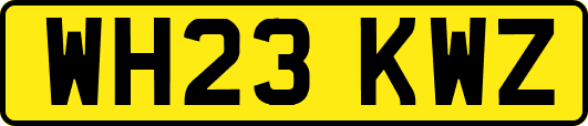WH23KWZ