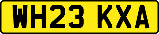 WH23KXA