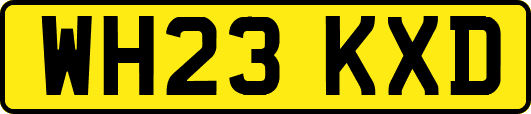 WH23KXD